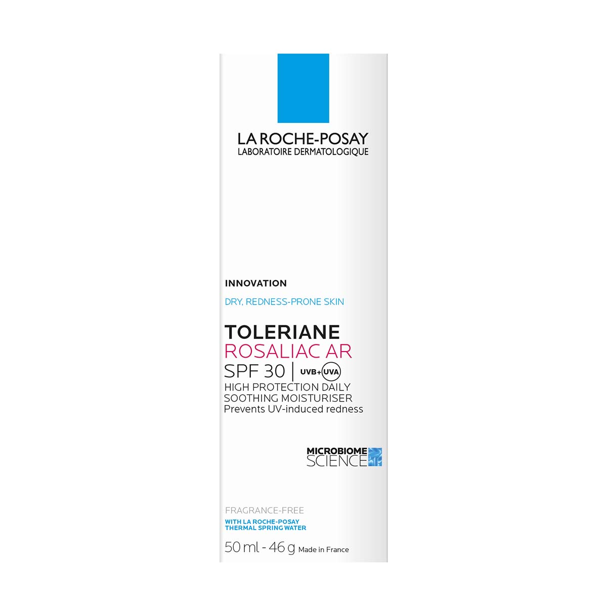 La Roche Posay Toleriane Rosaliac AR Dnevna umirujuća hidratantna krema SPF30 50 ml