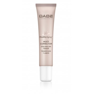Laboratorios BABE HealthyAging+ Multi Corrector Eyes and Lips lifting krema 15ml