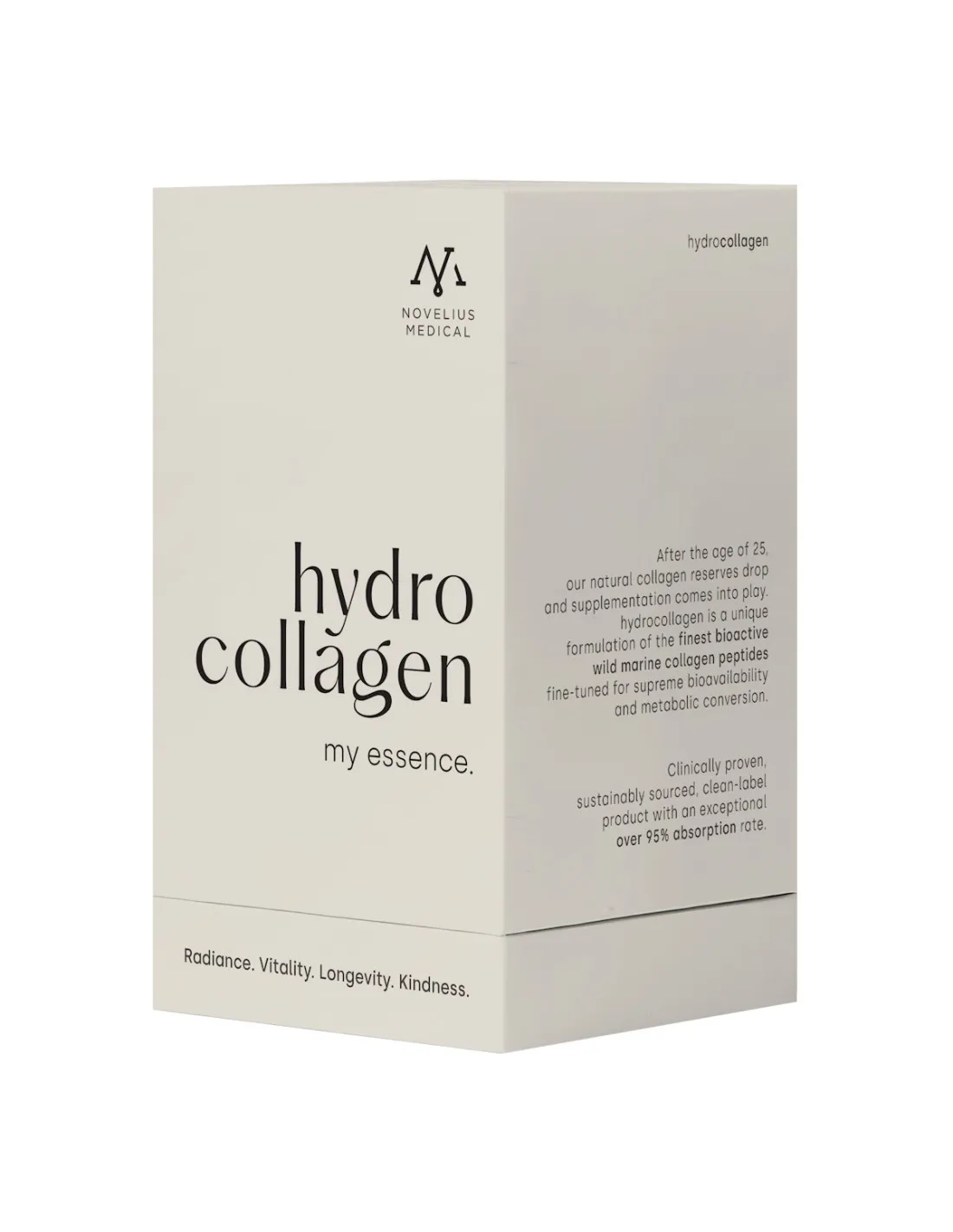 Novelius Medical Hydrocollagen kolagen 28×6 g