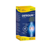 OSTEOLIFE tablete za žvakanje a 30, Dodatak prehrani za kosti i vezivna tkiva