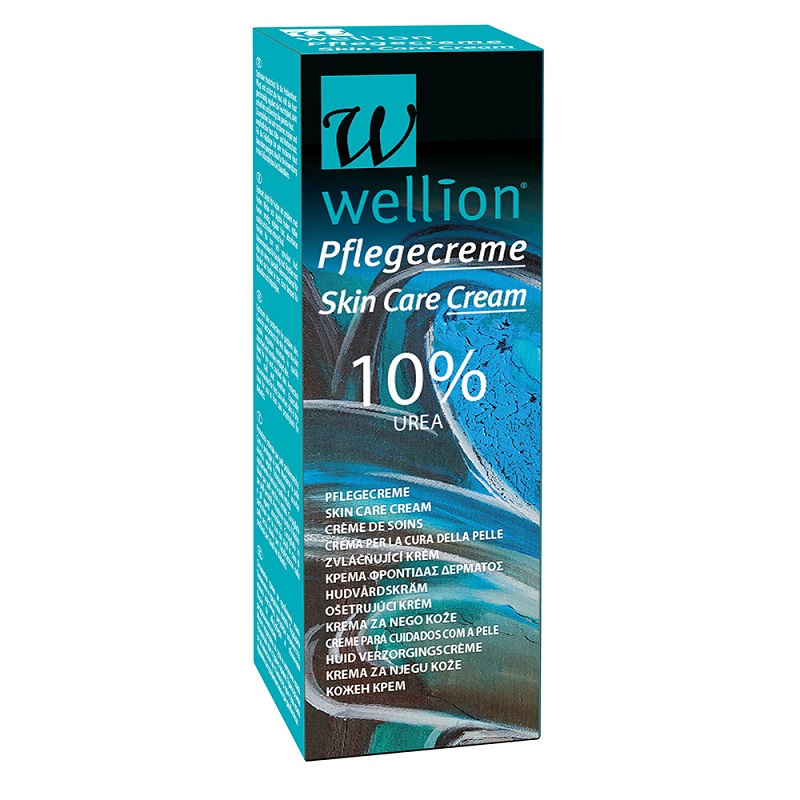Wellion Skin Care Krema sa 10 % uree