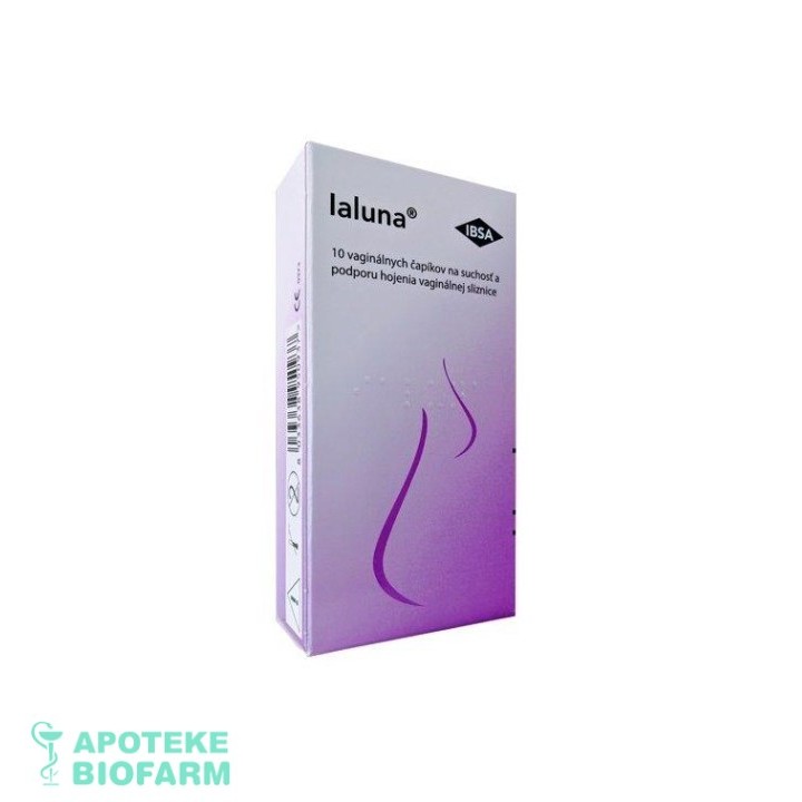 IALUNA VAGINALETE A10