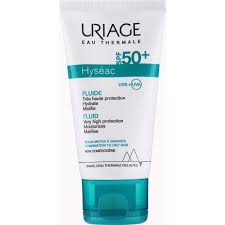 URIAGE Hyseac fluid SPF50+ 50ml