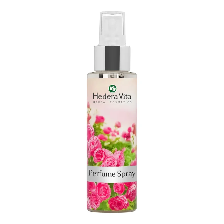 Hedera Vita parfemski sprej za tijelo Ruža 100ml