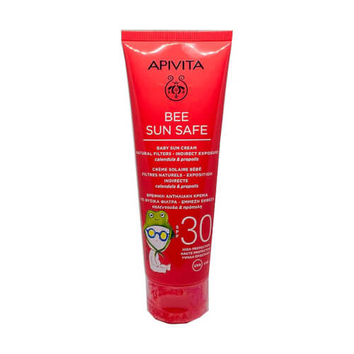 Apivita Bee Sun Safe Baby krema SPF30 100ml